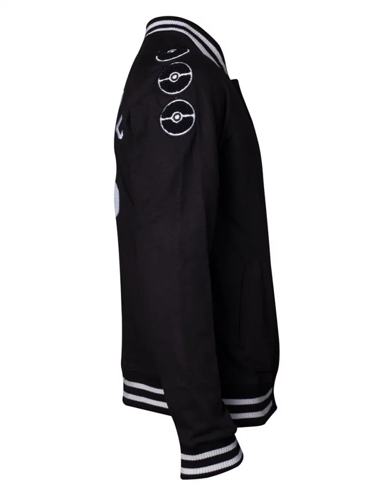 Pikachu varsity jacket hot sale