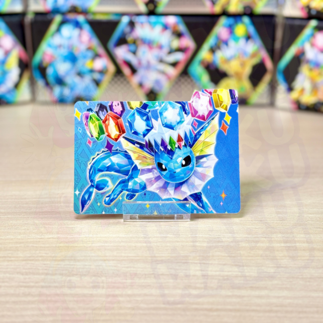 Rozdělovače Eeveelutions