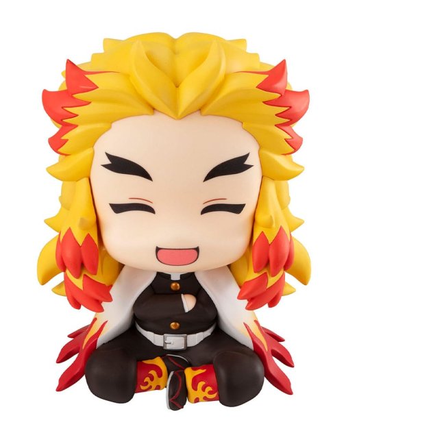 Demon Slayer: Kimetsu no Yaiba PVC soška Rengoku Kyojuro