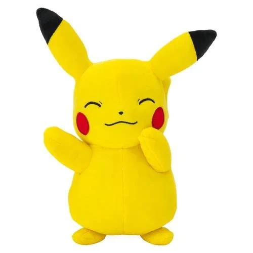 Pokémon Pikachu plyšák 20 cm
