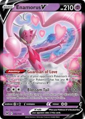 Enamorus V (LOR 082)