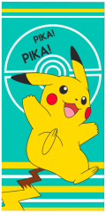 Pokémon plážová osuška "PIKA, PIKA!"