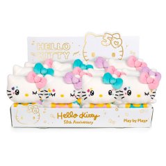 Plyšák Hello Kitty 50. výročie 16 cm