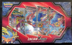 Pokémon TCG V-Union Special Collection Zacian
