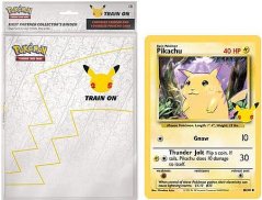 Album Pokémon First Partner Collectors Binder na 60 Jumbo karet