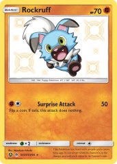 Rockruff (HIF SV23)