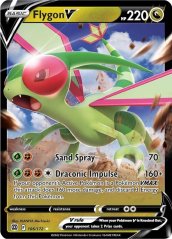 Flygon V (BRS 106)