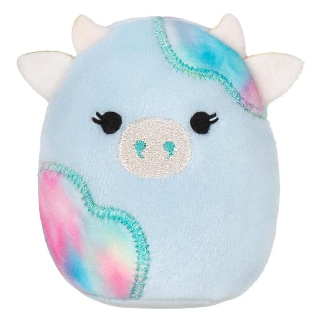 Squishville Mini Squishmallows Plush Figurky 6-Pack Fun & Fabulous Squad 5 cm