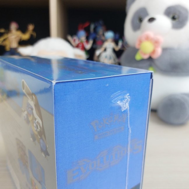 Pokémon TCG XY Evolutions Elite Trainer Box