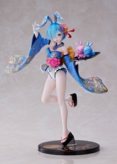 Re: Zero Starting Life in Another World PVC Statue Rem Wa-Bunny