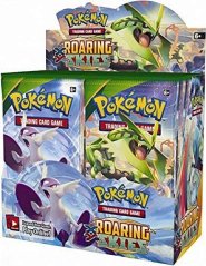Pokemon TCG XY: Roaring Skies Booster Box