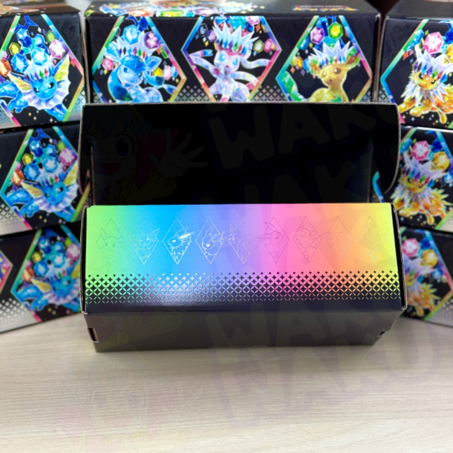 KRABIČKA Prismatic Surprise Box