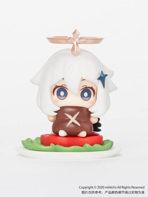 Genshin Impact Mini Figurka Paimon 6 cm