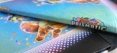 Pokémon TCG (SV8.5) Prismatic Evolutions Album na 396 karet (Nedokonalý obal)