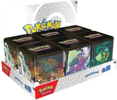 Pokémon TCG Stacking Tin 2025