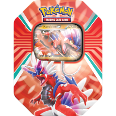 Pokémon TCG:  Scarlet & Violet (SV02) Paldea Legends Tin
