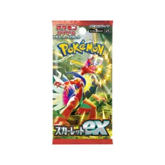 Pokémon TCG (JAP) Scarlet Booster Box