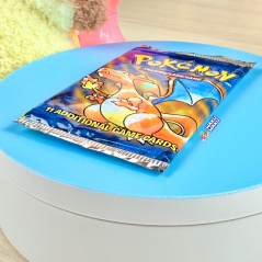 Base Set Booster - Charizard