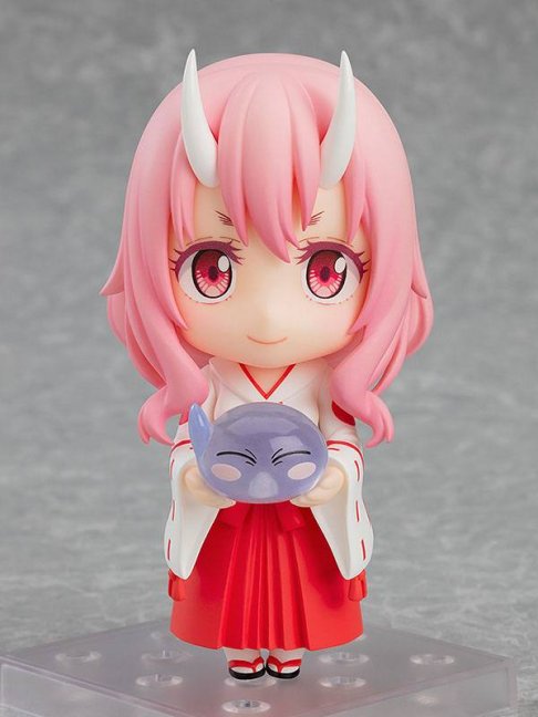 Nendoroid Action Figure Shuna 10 cm