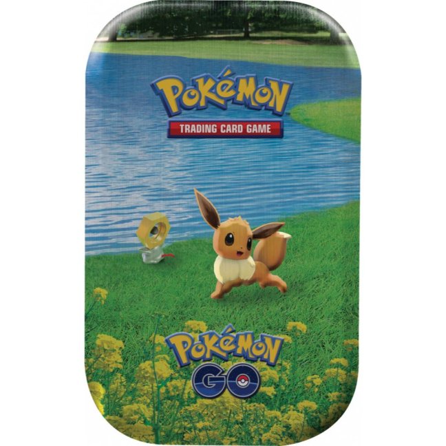 Pokémon TCG Pokémon GO Mini Tin