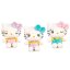 Plyšák Hello Kitty 50.výročí 16cm