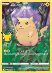 Pikachu (CEL 005)