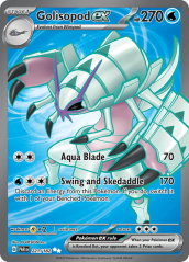 Golisopod ex (PAR 221)