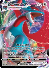 Salamence VMAX (DAA 144)