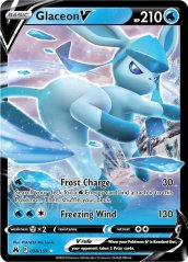 Glaceon V (CRZ 038)