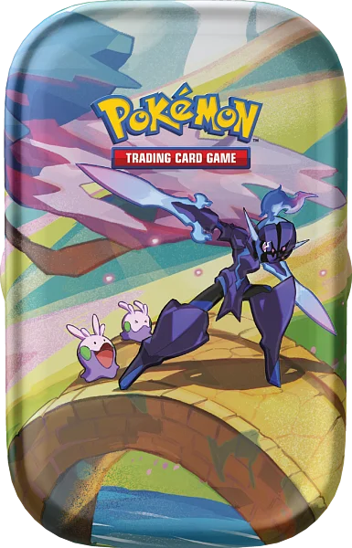 Pokémon TCG Vibrant Paldea Mini Tin