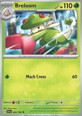 Set karet Shroomish (SVI 003), Breloom (SVI 004)