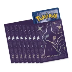 Pokémon TCG Paldean Fates obaly na karty (sleeves) 65ks