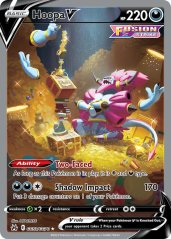 Hoopa V (CRZ GG53)