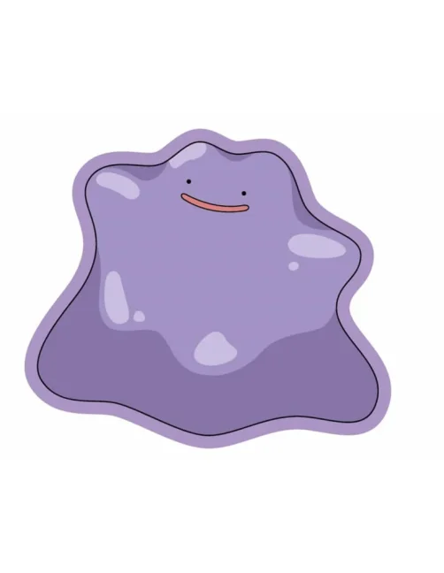 Pokemon Ditto polštář 36 cm