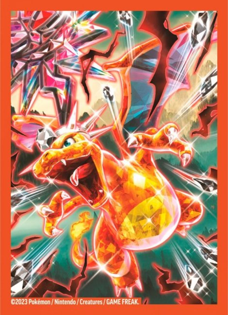 Pokemon TCG: Charizard ex Premium Collection Box (Poškozené balení)