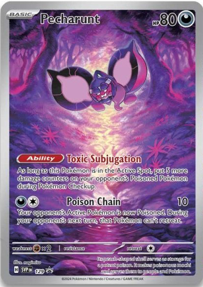 Pokémon TCG (SV6.5) Shrouded Fable Elite Trainer Box (Nedokonalý obal)