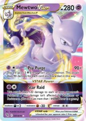 Mewtwo VSTAR (PGO 031)