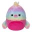 Squishville Mini Squishmallows Plush Figurky 6-Pack Fun & Fabulous Squad 5 cm