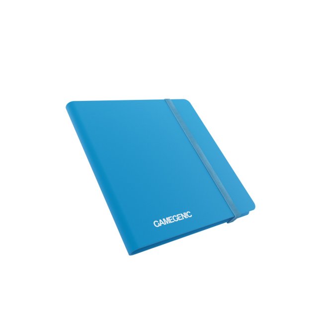 Gamegenic Casual album na 480 karet - Barva: Modrá
