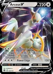 Arceus V (BRS 122)