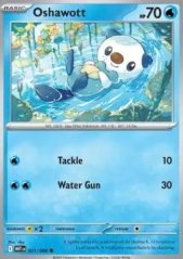 Oshawott (WHT 021)