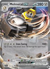 Melmetal ex (SCR 105)
