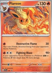 Flareon (SVP 167)