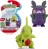 Larvitar + Morpeko (Hangry Mode)