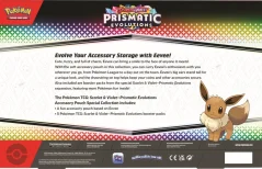 Pokémon TCG (SV8.5) Prismatic Evolutions Accessory Pouch Special Collection