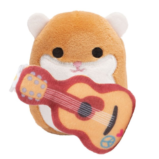 Squishville Mini Squishmallows plyšáček + doplňky 5 cm