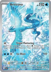Articuno (JTG 161)