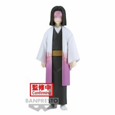 Demon Slayer Kimetsu No Yaiba figúrka Kagaya Ubuyashiki 15 cm