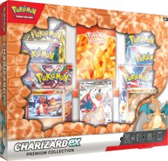 Pokemon TCG: Charizard ex Premium Collection Box