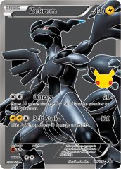 Zekrom (CEL BLW 114)